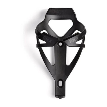 Koszyk na bidon Tacx Deva czarny mat (32 g)