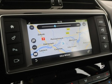Jaguar F-Pace SUV 2.0 i4D 180KM 2016 Jaguar F-PACE 20d R-Sport Automat Navi Tempomat, zdjęcie 23