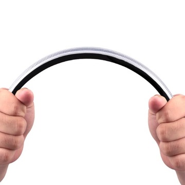 Светодиодные плавающие динамические указатели поворота + дневные гибкие указатели поворота ДХО