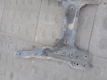 FIAT SCUDO I 96-06 салазки, подвеска, балка двигателя, передняя тележка, траверса