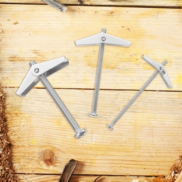 Высокопрочные шурупы для гипсокартона