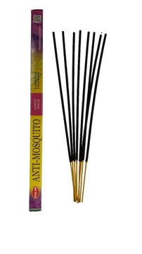KADZIDEŁKA ZAPACH ANTIMOSQUITO LEMON OPIUM 8 szt.