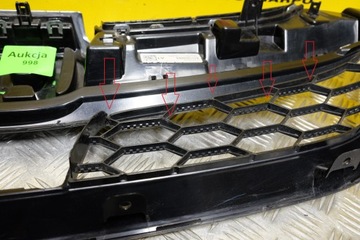 HONDA CR-V CRV 2017 2018 2019- MŘÍŽKA MASKA PŘEDNÍ