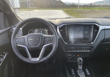 Isuzu D-Max III Extended Cab 1.9 Ddi 163KM 2025 Isuzu D-Max Isuzu D-Max 1.9 DC LSX 1.9 Diesel 163KM, zdjęcie 12