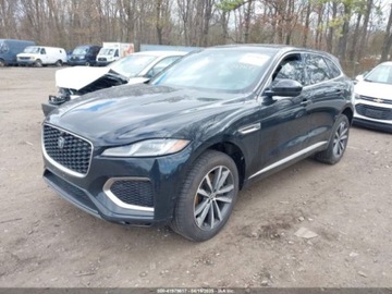 Jaguar F-Pace 2024 Jaguar F-Pace R-Dynamic S P400 Automatic 2024 3.0l 3.0 Benzyna 395KM, zdjęcie 1