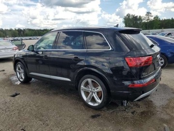 Audi Q7 II 2019 Audi Q7 2019r., Prestige, od ubezpieczalni 3.0 Benzyna 335KM, zdjęcie 2
