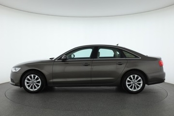 Audi A6 C7 Limousine 2.0 TDI 177KM 2014 Audi A6 2.0 TDI, Salon Polska, Serwis ASO, 174 KM, zdjęcie 2