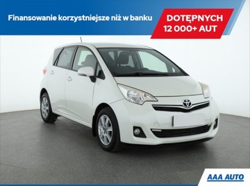 Toyota Verso-S 1.4 D-4D 90KM 2013