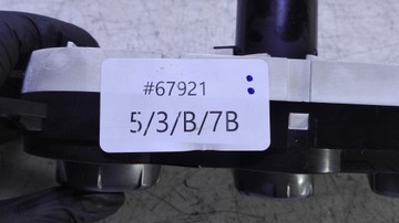 HYUNDAI MATRIX PANEL KLIMATIZACE 97250-17XXX