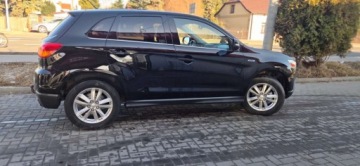 Mitsubishi ASX I SUV 1.8 DID MIVEC 150KM 2010 Mitsubishi ASX 1,8DID150Km n Import Raty Oplaty 1.8 Diesel 150KM, zdjęcie 15