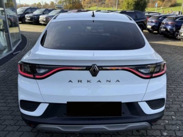Renault Arkana SUV 1.3 TCe 140KM 2025 Od ręki - Techno 1.3 TCe 140KM / czujniki parkowania z przód/tył/bok, zdjęcie 3
