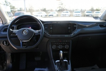 Volkswagen T-Roc I SUV 2.0 TDI 150KM 2019 Volkswagen T-Roc 4Motion F-vat Salon PL Premium, zdjęcie 24