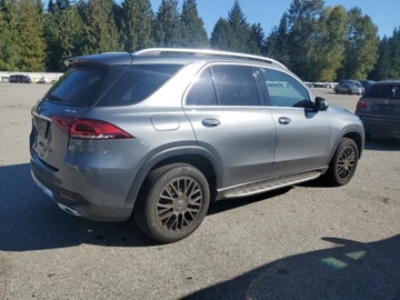 Mercedes GLE V167 2021 Mercedes-Benz GLE 350 4Matic 2021 2.0l 2.0 Benzyna 255KM, zdjęcie 3
