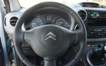 Citroen Berlingo II Combi 1.6 HDI 92KM 2011 Citroen Berlingo 1.6 HDI Partner Klima Bez Korozji Zadbany Sprowadzony Opl, zdjęcie 24