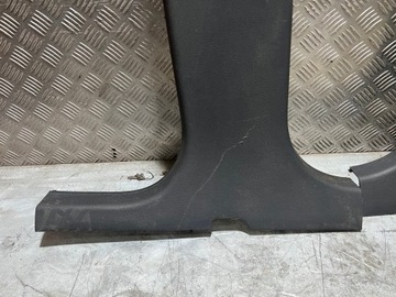 SKODA YETI 5L 5L0 РЕМЕНЬ КРЫШКИ Б СТОЙКИ Б ЛЕВЫЙ ПРАВЫЙ