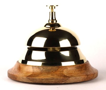 ЗВОНОК РЕПЕША В ОТЕЛЕ НА СТОЛ В ПОДАРОК