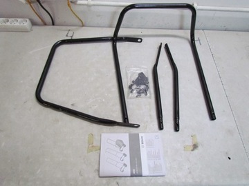 Bosch AHM 38 G РУЧНАЯ БАРАБАННАЯ КОСИЛКА