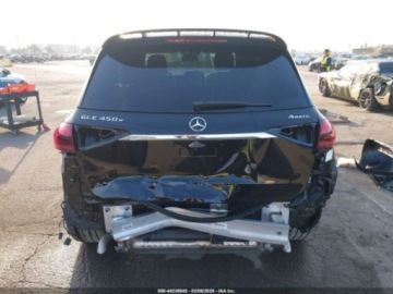 Mercedes GLE V167 SUV Plug-In Facelifting 2.0 400e 381KM 2025 Mercedes-Benz GLE 450e 4matic, 2025r., 4x4, 2.0L 2.0 Hybryda Plug-in 381KM, zdjęcie 7