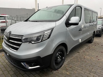 Renault Trafic III Combi 2.0 dCi  150KM 2025 Renault Trafic Passenger 9 osobowy PL Salon, zdjęcie 1