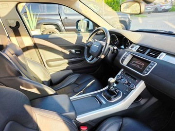 Land Rover Range Rover Evoque I SUV Coupe 2.2 TD4 150KM 2014 Land Rover Range Rover Evoque Prestige___2.2eD4 150KM___BiXenon LED Navi P, zdjęcie 16