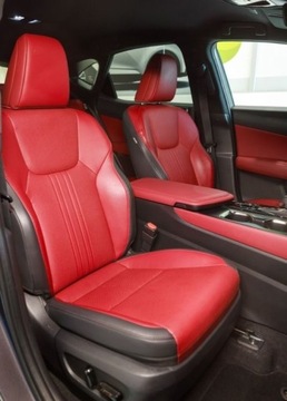 Lexus NX II 2024 Lexus NX 350h Prestige AWD 2.5 Benzyna 242KM, zdjęcie 18