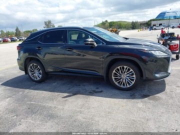 Lexus RX V 2022 Lexus RX 450h 2022 3.5 Hybryda 259KM, zdjęcie 6