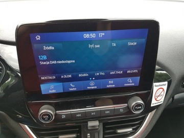 Ford Fiesta VIII Hatchback 5d 1.5 TDCi 85KM 2020 Ford Fiesta 1.5 TDCI 2020, zdjęcie 19