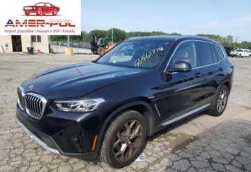 BMW X3 G01 2023 BMW X3 2023 xdrive30i 2.0l 2.0 Benzyna 248KM
