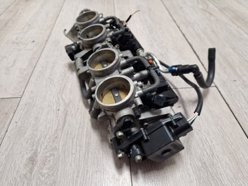 SUZUKI GSXR 1000 K9 L0 L1 L2 L3 L4 ФОРСУНКИ ДАТЧИК ДРОССЕЛЬНОЙ ЛЕНТЫ