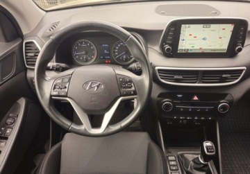 Hyundai Tucson III SUV Facelifting 1.6 T-GDi 177KM 2019 Hyundai Tucson 1.6 PB 177KM Comfort, Kamera, Tempomat. 1.6 Benzyna 177KM, zdjęcie 9