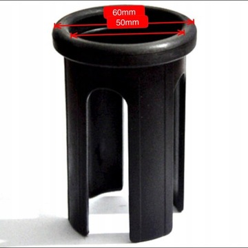 Tuleja Tuleja o zmiennej średnicy