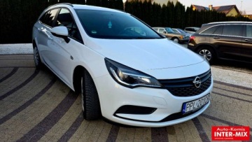 Opel Astra K Sports Tourer 1.6 CDTI 110KM 2016 Opel Astra Zarejestrowany niski przebieg 1.6 Diesel 110KM, zdjęcie 1