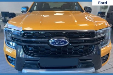 Ford Ranger VI Podwójna kabina 2.0 EcoBlue BI-TURBO 205KM 2024 Ford Ranger Wildtrak aut Pickup 2.0 205KM, zdjęcie 2