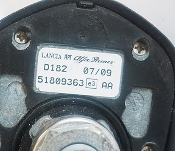 LANCIA DELTA III 3 ANTÉNA STŘEŠNÍ 51809363 D182