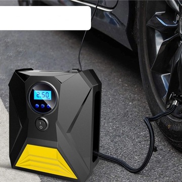 АВТОМОБИЛЬНЫЙ КОМПРЕССОР Насос Компрессор 150PSI 12В