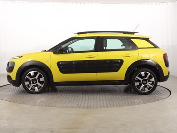 Citroen C4 Cactus Crossover 1.2 PureTech 82KM 2015 Citroen C4 Cactus 1.2 PureTech, Automat, Klima, zdjęcie 2