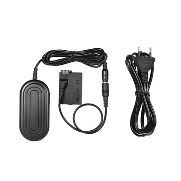 Andoer ACK-E8 AC Power Supply LP-E8 Dummy Battery