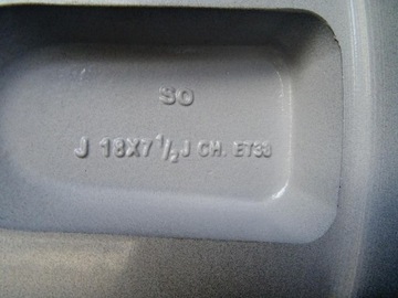 MITSUBISHI L200 17- ДИСОК 18 ОРИГИНАЛ