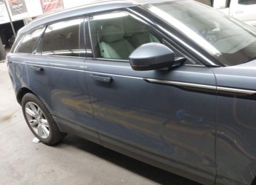 Land Rover Range Rover Velar 2019 Land Rover Range Rover Velar 2019, 2.0L, 4x4, P250 S, od ubezpieczalni 2.0, zdjęcie 2