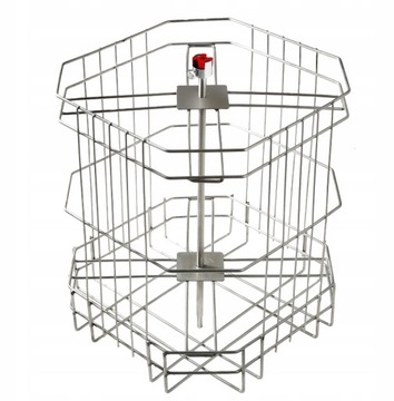ЭЛЕКТРИЧЕСКАЯ МЕДОГОНКА МЕДОГОВОРКА 4/8 РАМА 140ВТ 48x23/48x16см