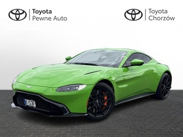 Aston Martin V8 Vantage IV Coupe 4.0 V8 510KM 2020 Aston Martin V8 Inne ASTON MARTIN Vantage V8 4.0 5