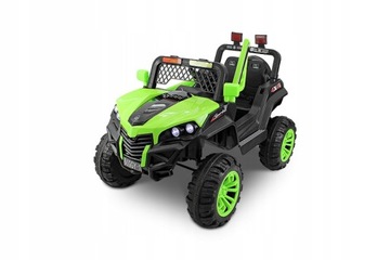 HIT MEGA LARGE JEEP Электромобиль PILOT/LED/BT