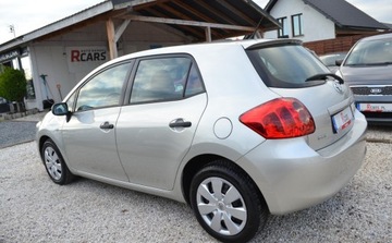Toyota Auris I Hatchback 1.33VVT-i 100KM 2009 Toyota Auris bezwypadkowe z niski przebiegiem serwisowany w ASO TOYOTA 1.3, zdjęcie 17