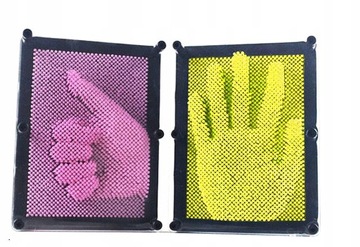 PINART 3D XXL PIN BOARD ТВОРЧЕСКОЕ РАЗВЛЕЧЕНИЕ для ДЕТЕЙ и ВЗРОСЛЫХ