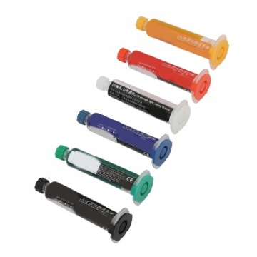 SOLDERMASK ПАЯЛЬНАЯ МАСКА УФ ДЛЯ ИЗОЛЯЦИИ ПЕЧАТНЫХ ПЛАТ 10CC