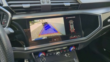 Audi Q3 II SUV 1.5 35 TFSI 150KM 2023 Audi Q3 1,5 benzyna 150 KM Salon Polska bezwypadkowy 42 tys km 1.5 Benzyna, zdjęcie 22
