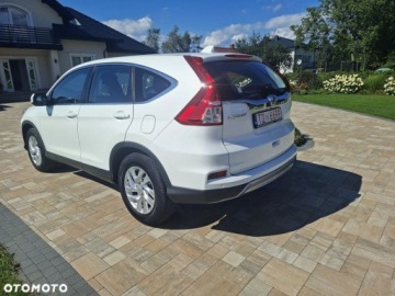 Honda CR-V IV SUV Facelifting 2.0 i-VTEC 155KM 2016 Honda CR-V Honda CR-V 2.0i-VTEC 4WD Automatik Elegance 2.0 Benzyna 155KM, zdjęcie 9