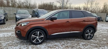 Peugeot 3008 II Crossover 1.5 BlueHDI 130KM 2019 Peugeot 3008 Jeden Właściciel Super Stan GT Line, zdjęcie 5