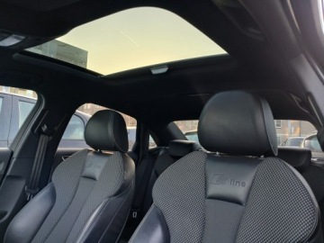 Audi A3 8V Limousine 1.4 TFSI CoD ultra 150KM 2015 AUDI A3 Limousine (8VS, 8VM) 1.4 TSI 150 KM, zdjęcie 8