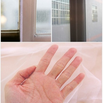 москитная сетка на окно 130х150 белый/черный